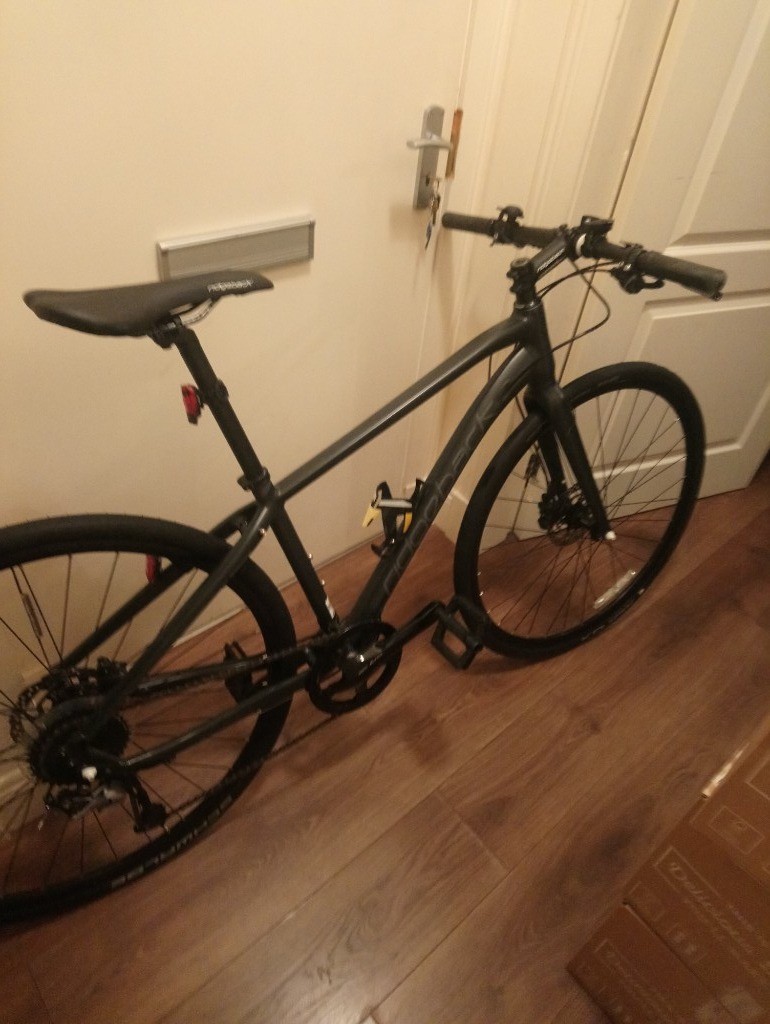 ridgeback flight 1.0